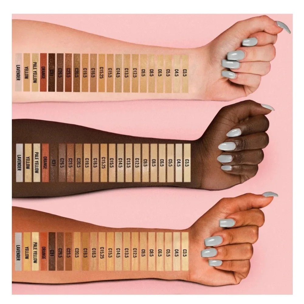 New Jeffree Star Magic Concealer C16.5 in box